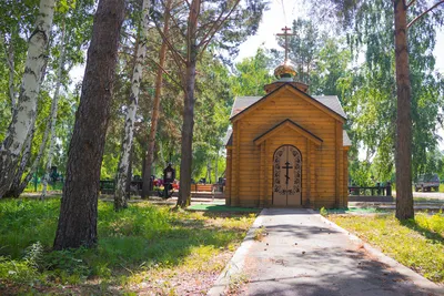 Смоленское лютеранское кладбище