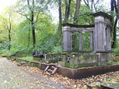 Смоленское православное кладбище в г. Санкт-Петербург | Ритуальное  агентство Санкт-Петербурга