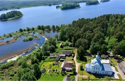 Национальный парк «Смоленское Поозерье» - фото, описание