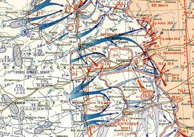 Смоленское сражение 1941. Большая российская энциклопедия