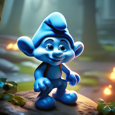 Набор фигурок Smurfs Lost Village Theme Смурфики Затерянная Деревня Head  (29271 (29270)) купить в Украине | Детский магазин Карапузов