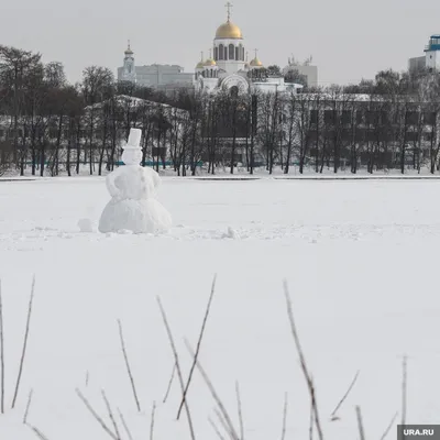 Снежные члены в Екатеринбурге: кому пожаловаться