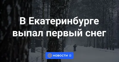 Екатеринбуржцы массово сооружают мужские фаллосы из снега | Уральский  меридиан