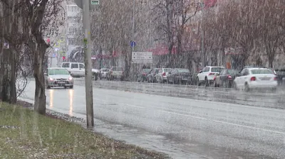 В Екатеринбурге побит рекорд по количеству снежных осадков - РИА Новости,  27.12.2023