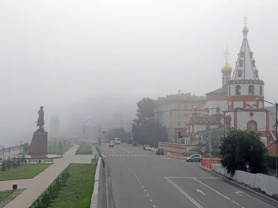 Принакрыло снегом. Фоторепортаж \"Иркутск Сегодня\" — Иркутск Сегодня