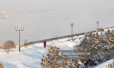 ИркСиб - До -12 градусов ожидается в Иркутске в субботу