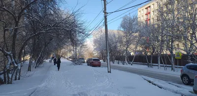 Снегопад и сильный ветер ожидаются в Иркутске во вторник | 16.11.2021 | Новости  Иркутска - БезФормата