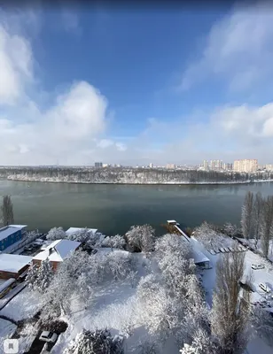 Радость горожанам, \"головная боль\" коммунальщикам: Краснодар завалило снегом  - KrasnodarMedia.ru