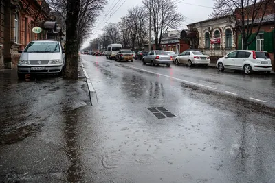 В Краснодарском крае задержались холода. Местами синоптики обещают снег