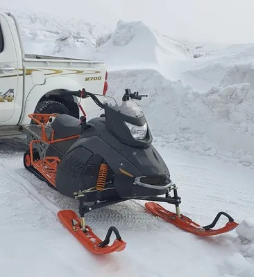 Мотобуксировщик Tinger-Dog купить в Москве по низкой цене - Магазин Иллеон