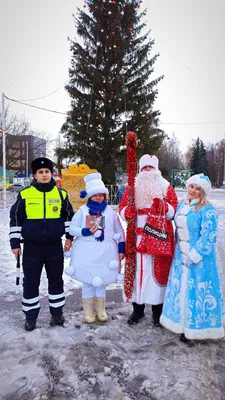 Дед Мороз и Снегурочка на дом в СПб - заказать на Новогоднее мероприятие и  на улицу