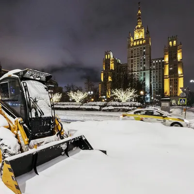 В Москве выпало рекордное количество осадков - РИА Новости, 03.12.2023