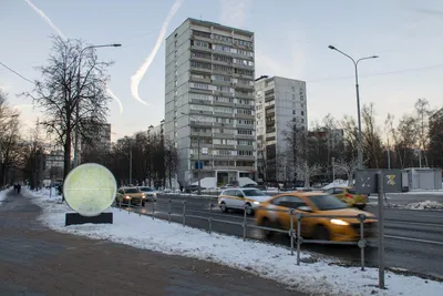 Вьюгой замело: в Москве прошел сильный снегопад | Фотогалереи | Известия