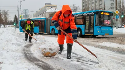 В Москве выпал первый снег | Москва | Аргументы и Факты