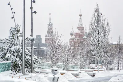 Москва снежная 2018 г. | Зимние сцены, Зимние картинки, Пейзажи