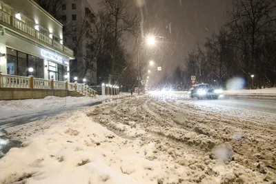 Волшебная зимняя Москва на фотографиях Кристины Макеевой - Photar.ru