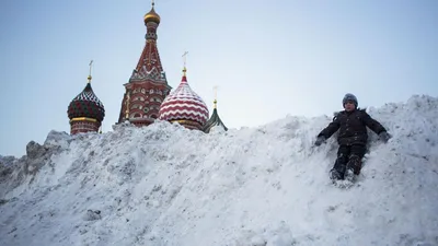 Фото зимней столицы ждут гостей в павильоне «Макет Москвы» на ВДНХ —  Комплекс градостроительной политики и строительства города Москвы