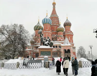 В Москве выпал первый снег. Это случилось на неделю раньше обычного | РБК  Life