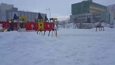 Церковь Георгия Победоносца, Снежногорск (Александровск, ЗАТО), фотография.  Церковь св. вмч. Георгия Победоносца.