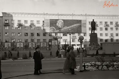 Снежногорск - город счастливого детства