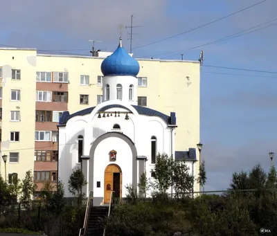 Топ 15 — города Мурманской области