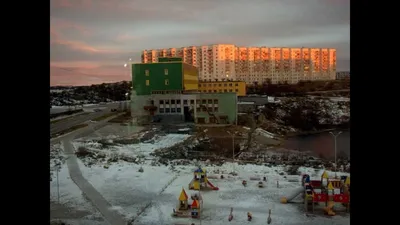 Грузоперевозки Снежногорск Мурманская область