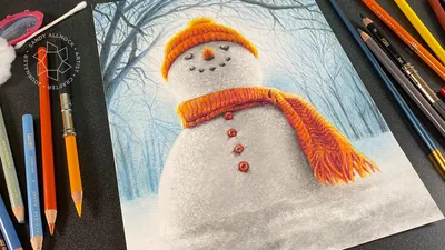 AMAFCA | AMAFCA Tumbleweed Snowman - AMAFCA