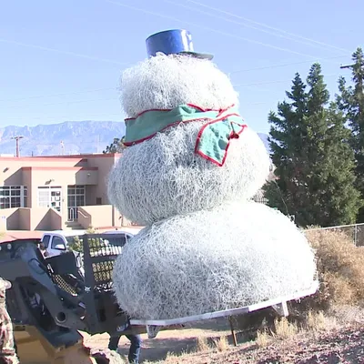 How Walking in the Air took The Snowman to great heights