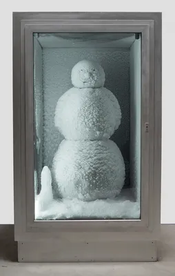 AMAFCA | AMAFCA Tumbleweed Snowman - AMAFCA