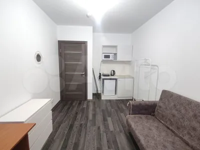 Снять Квартира-студия, 23 м², 2/17 эт. в Краснодаре посуточно возле  Автоколонна №1683 за 1490 рублей без посредников