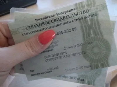 В Пензенской области за год выдали 9 тыс СНИЛС в проактивном порядке —  Общество — Пенза СМИ