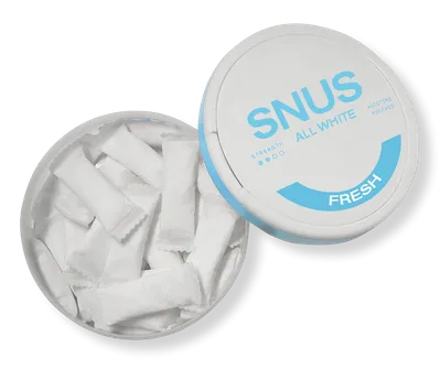 How To Take Snus - Nicopods