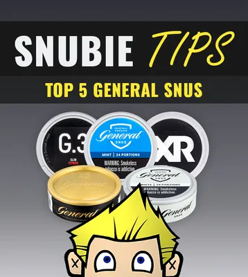 One of the best smelling Snus in my opinion : r/Snus