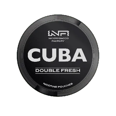 CUBA Ninja Ice Cool - Snus Farmer