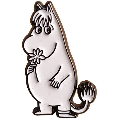 Кухонная салфетка Moomin Фрекен Снорк и цветы - купить в Москве, цены на  Мегамаркет