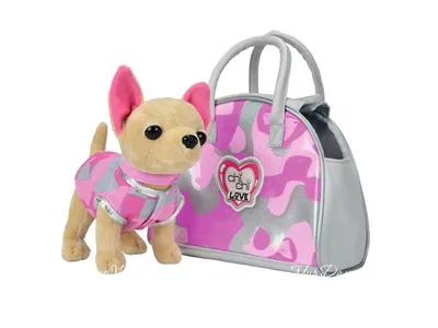 Собачка Chi Chi Love 5890597 23621 купить в магазине Мягких игрушек Simba  Shop-Comfort