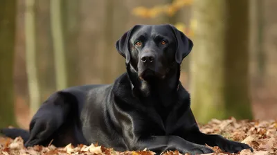 Лабрадор-ретривер: характер, внешность, 🐕 вес, уход, содержание, фото