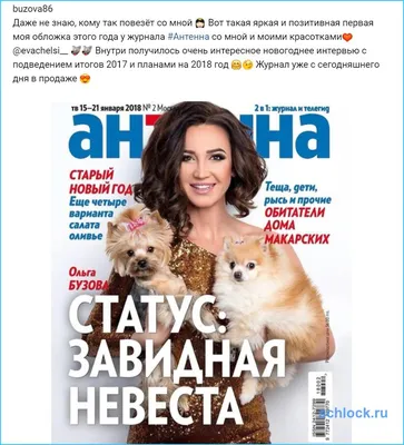 Собаки бывшей ведущей проекта \"Дом-2\" Ольги Бузовой | Вспомни Дом-2 | Дзен
