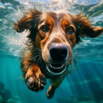 Почему домашним собакам лучше не пить воду из луж - Pets