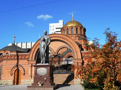 Собор во имя Александра Невского (Новосибирск)