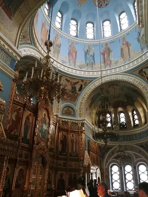 Паломничество в Новосибирск, Александро-Невский собор – Азбука паломника