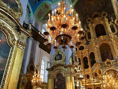 Успенский кафедральный собор, Смоленск. Расписание, фото, видео, как  добраться — Туристер.Ру