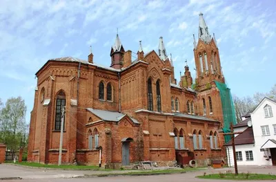 Храмы Смоленска — православные святыни земли Русской — экскурсия