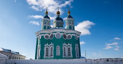 Римско-католический костел в Смоленске. История, фото, описание, адрес. -  VisitSmolensk.ru