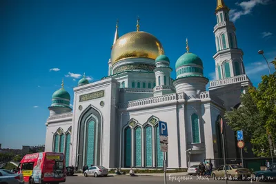 В Москве снесена Соборная мечеть