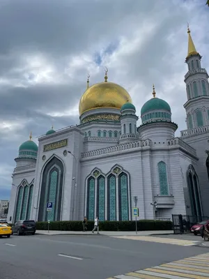 Как будут работать мечети в Москве в нерабочие дни