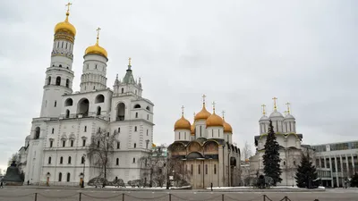 Соборная площадь Московского Кремля: фото, цены, история, отзывы, как  добраться