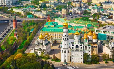 Соборная площадь или Соборная площадь в Москве Редакционное Фотография -  изображение насчитывающей москва, средневеково: 156997162