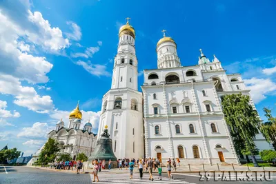 Архангельский собор — Узнай Москву