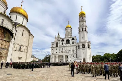 Соборная площадь Кремля в Москве: На карте, Описание, Фото, Видео,  Instagram | Pin-Place.com